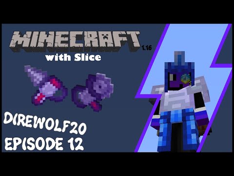 Mining Part 2 - FTB Direwolf20 1.16 LP1 EP12