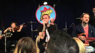 The Used - On My Own (Live at Amoeba Music)