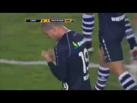 Copa Libertadores - Lanús (4) 2x1 (5) Vasco - Veja aqui os Melhores momentos - 09/05/12