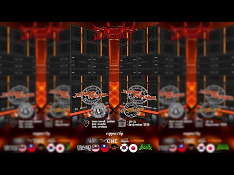 🔴LIVE ( SIANG ) SINGA DANGDUT X-TREME PRATAMA OLD | SEA PARTY BOCA JONGOR  | SABTU,20 SEPTEMBER 2025