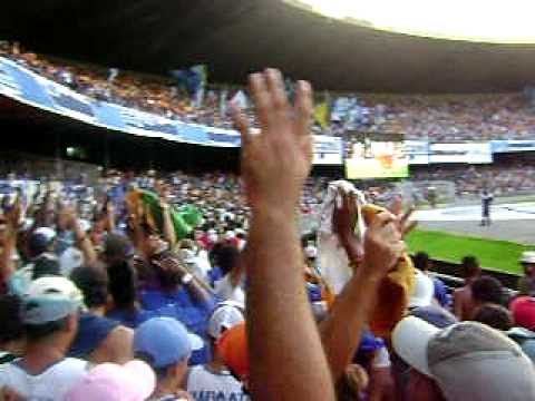Cruzeiro - Geral do Mineirão deixa saudades