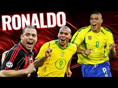 Ronaldo Fenômeno: Teste dein Wissen über die brasilianische Fußballlegende im ultimativen Quiz!