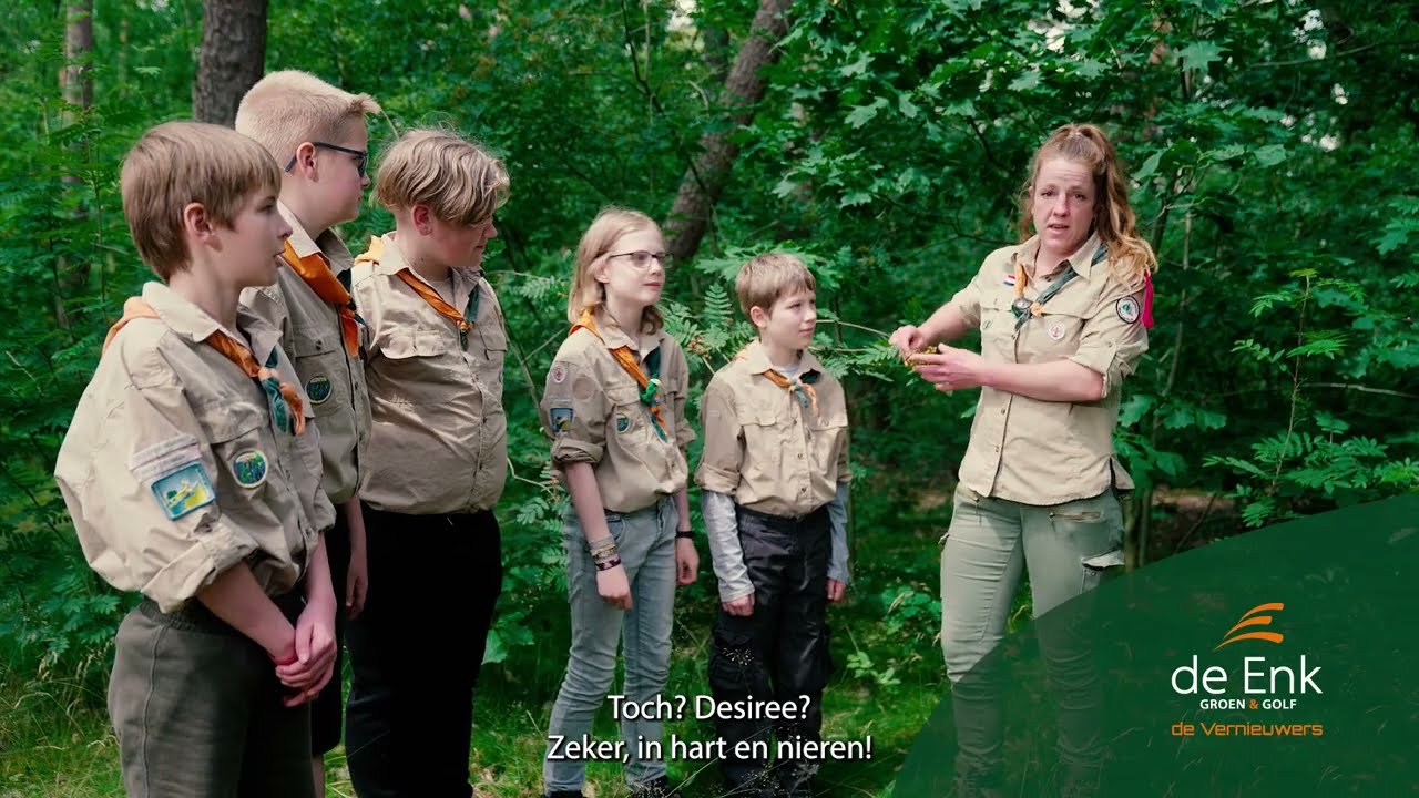 De Enk personeelscampagne