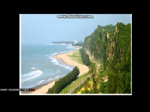 Cox's bazar sea beach