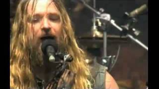 BLACK LABEL SOCIETY - Concrete Jungle (Graspop 2011 live)