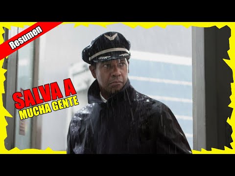 EL VUELO | Resumen de pelicula