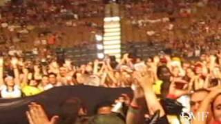 Semi Precious Weapons - Hands Up For Lady Gaga Toronto