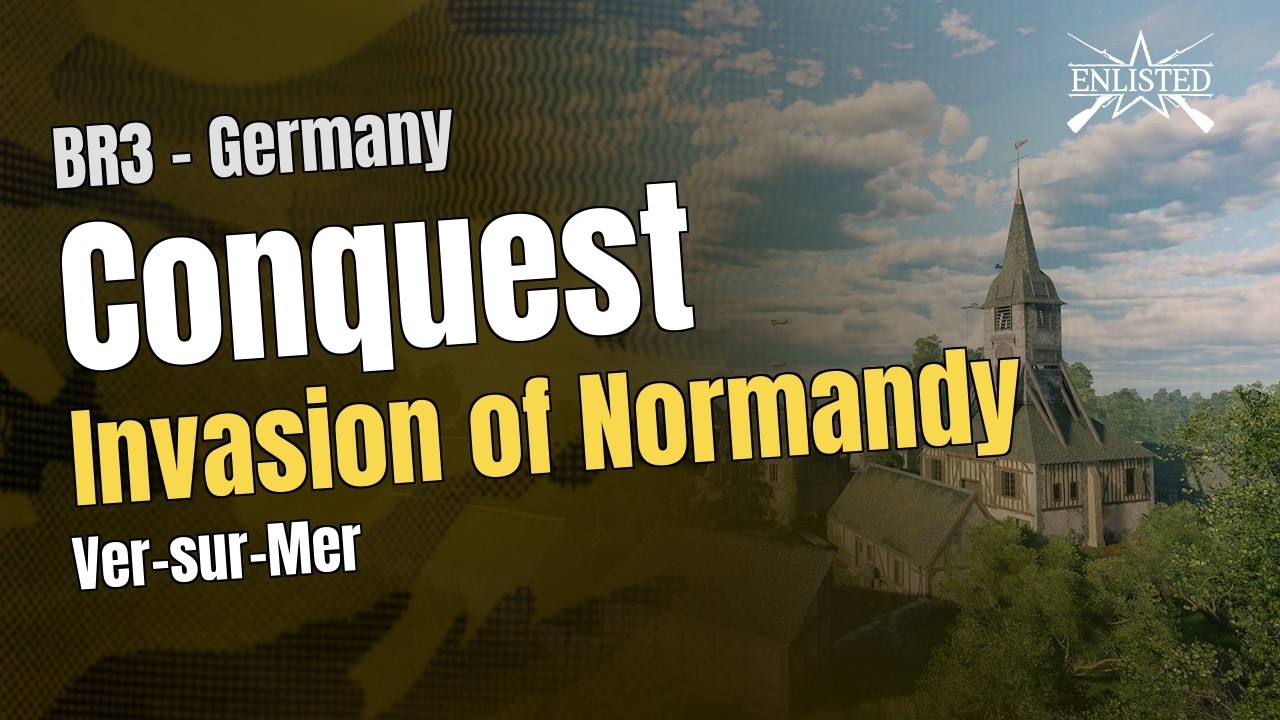 Invasion of Normandy – Ver-sur-Mer