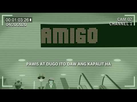 LIGAW - BAWAL CLAN X OWFUCK LYRIC VIDEO