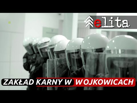 Elita (odc.7 - Zakład karny w Wojkowicach). 🔴 Cykl dokumentalny.