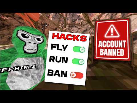 Using HACKS But If I Get Reported, I Get Banned... (INSANE)