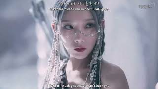 TAEYEON – INVU MV English Subs + Romanization + 