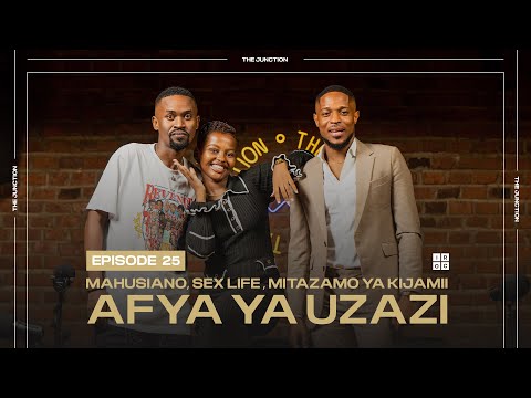 THE JUNCTION S1: E27 | LILIAN LEMA & Dr. JIMMY CHANSA