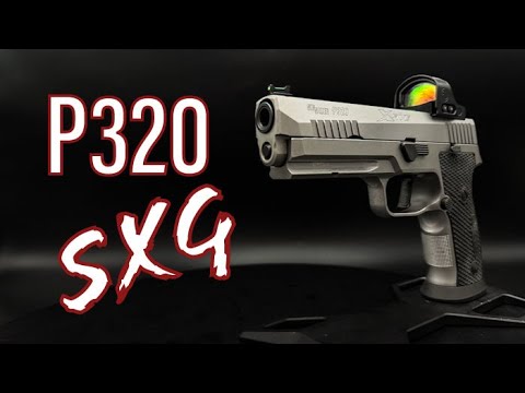 An Honest Sig P320 Review 