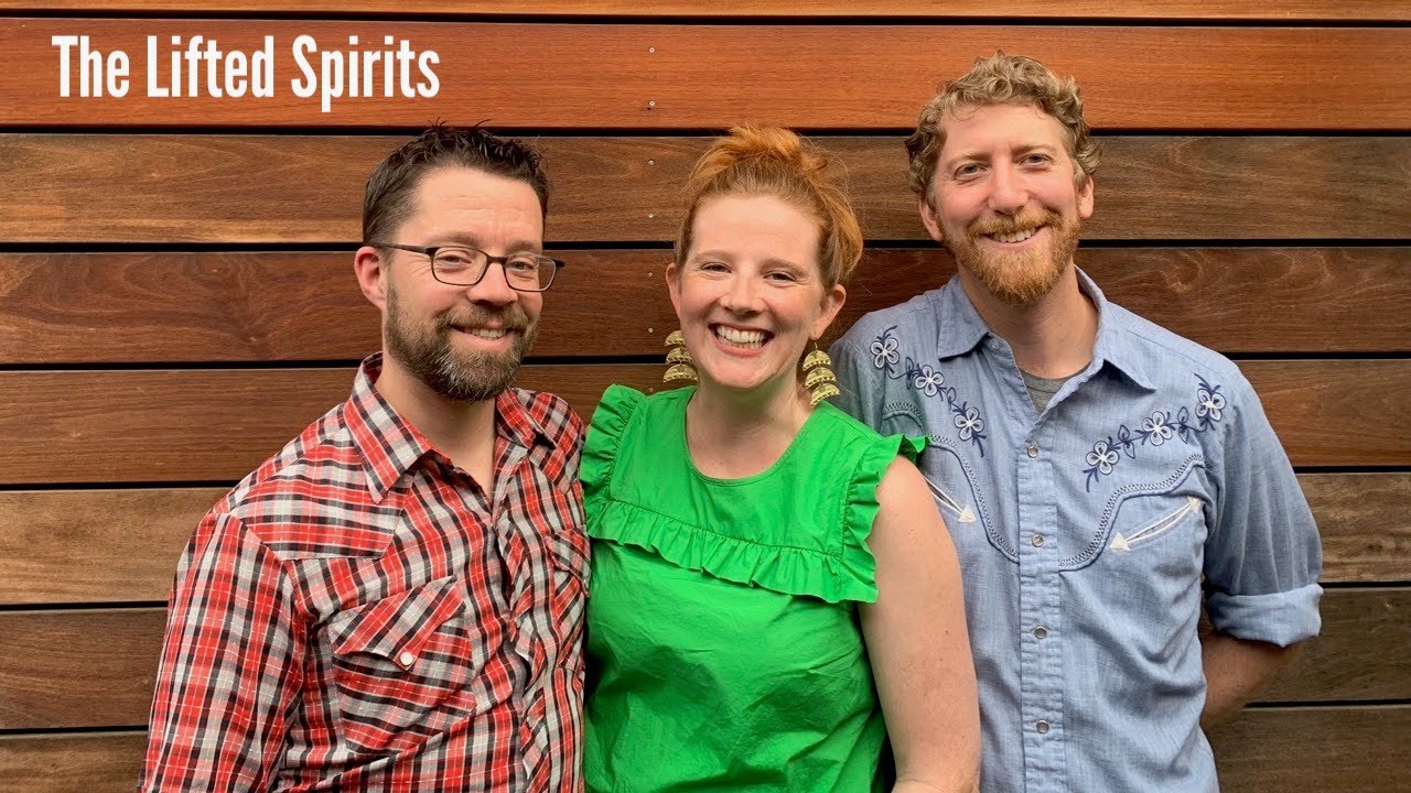 Promotional video thumbnail 3 for The Lifted Spirits