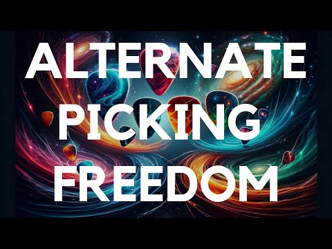 Alternate Picking Freedom 🎸🔥