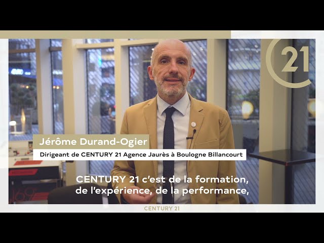 Pourquoi les dirigeants d&rsquo;agences Century 21 ont fait le choix de rejoindre ce réseau ?