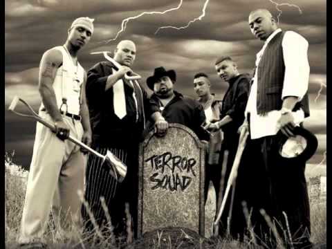 Terror Squad - Pass The Glock