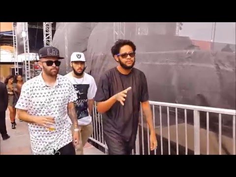 Emicida - Mandume part. Coruja BC1 e And (Ao vivo Festival de verão do Urban Stage/SP)