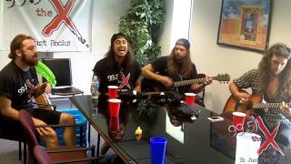 Red Sun Rising - &quot;The Other Side&quot; Acoustic - 99.5 The X