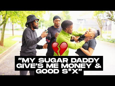 NIYATHEMBANA NA? | Making couples switch phones loyalty test south africa