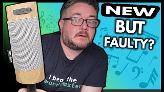 I Bought a KitSound DIGGIT Bluetooth Speaker with NO POWER