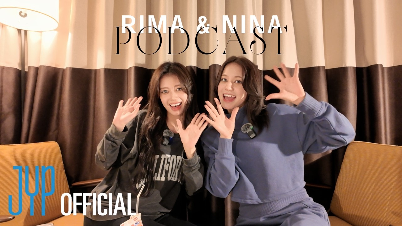 Podcast -2016 vibes- (with RIMA,NINA)❤️💙