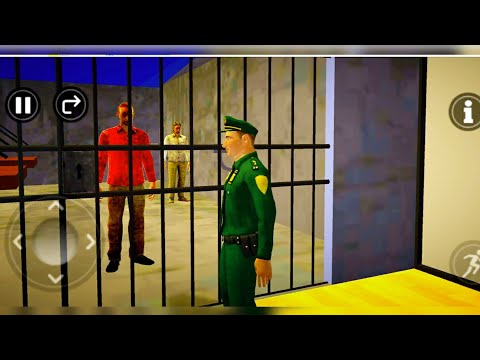 Police Officer Job Simulator - City Sheriff Duty Game - Android Gameplay