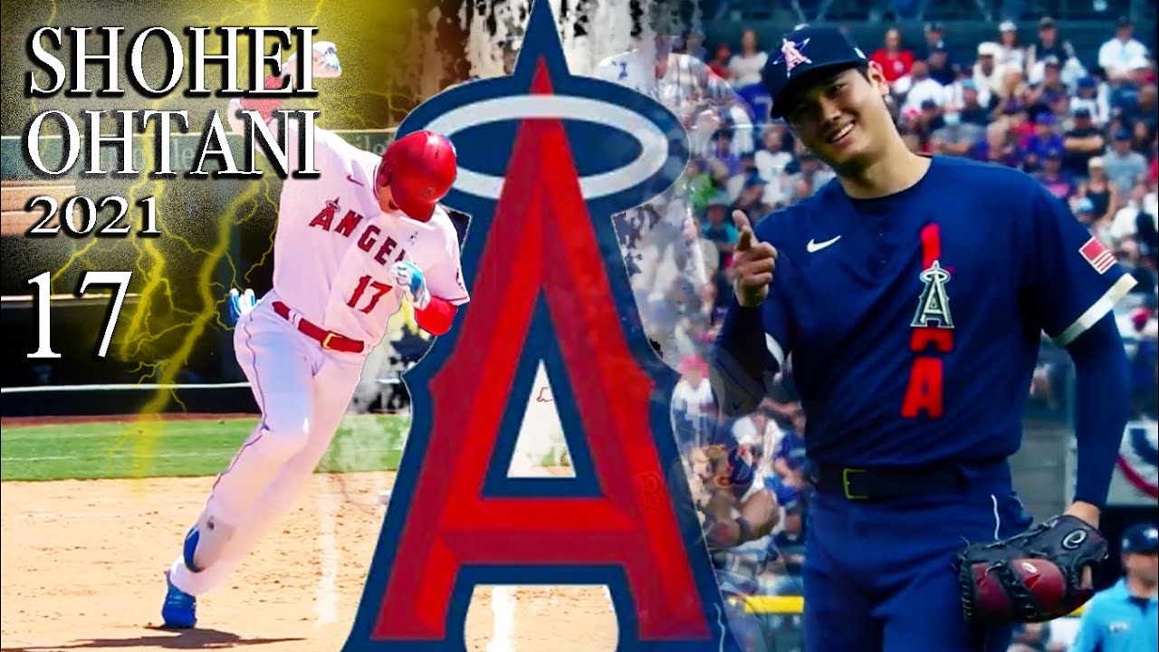 【MVP】2021 Ohtani Shohei || Pump Up || NF (The Search) PV2