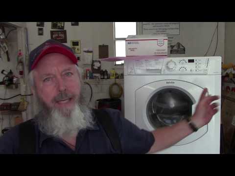 Working On Splendide Clothes Washer In RV Part 3