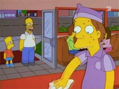 Simpsons - Der Fetthandel