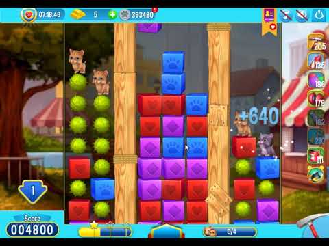 Pet Rescue Saga level 3224 no boosters ►TOBIAS DEAMON◄