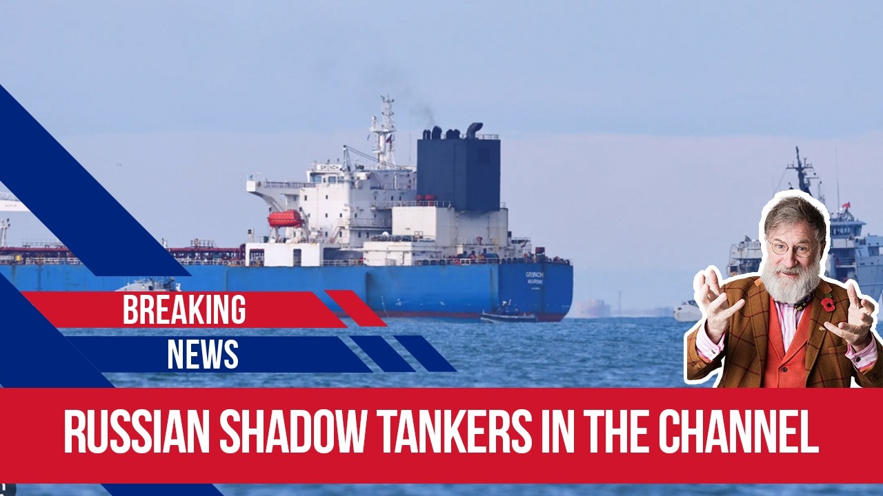 challenging the shadow tankers in the channel
