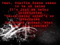 "Dead Bite" By: Hollywood Undead (Lyrics) 