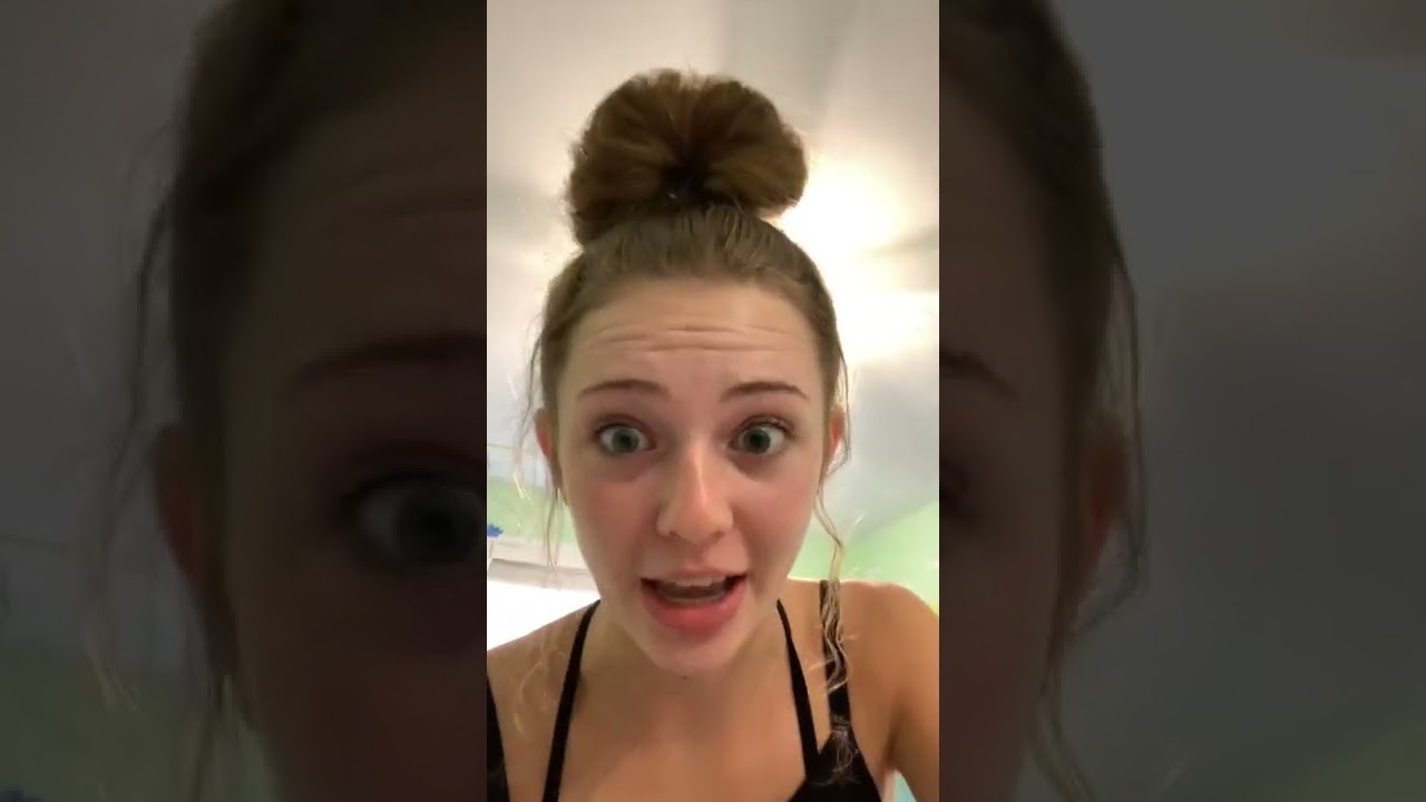 I’m allergic 😭😭 #shorts #makeup