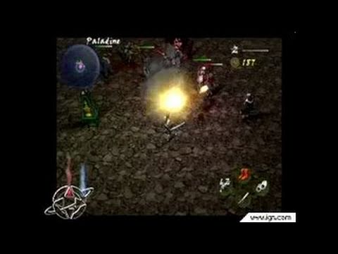 Dark Angel : Vampire Apocalypse Playstation 2