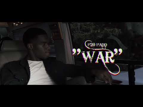 H20hadd “war” official video