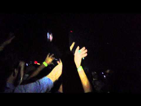 Cirez D - On Off Green Velvet & Harvard Bass - Lazer Beams Hammerstein Ballroom