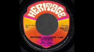 1970_377 - Bill Deal &amp; The Rhondels - Nothing Succeeds Like Succes (45)