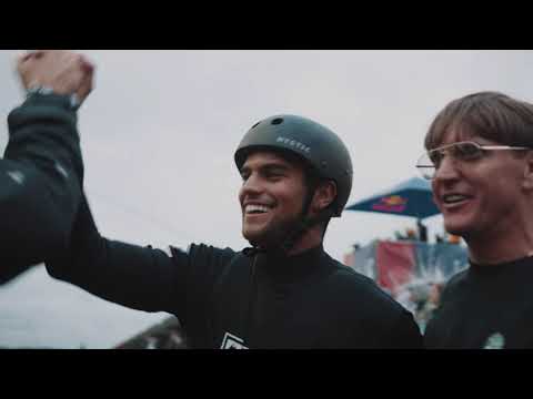 UNIT Parktech: Red Bull WakeDuel 2021 Recap