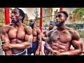 Full Body Workout for Muscle | Total Body Workout | @Akeem Supreme @Broly Gainz
