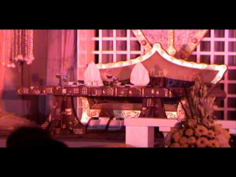 Larry Natividad Wedding Event Styling - Majestic Theme