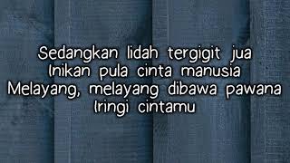 Siti Nurhaliza - Anta Permana Lirik (Live Akustik)