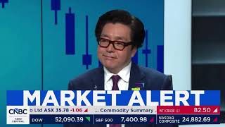 Tom Lee: Why Crypto Is Rising While Semis Fall