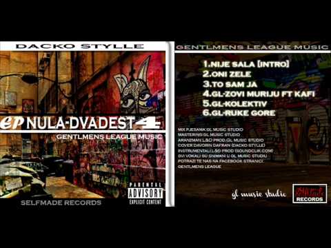 2.Dacko Stylle-Oni žele [0-24 EP].