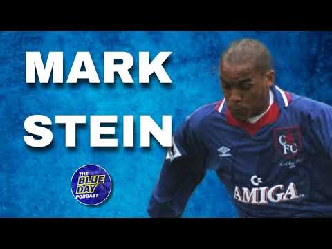 The Blue Day Podcast- Episode 109- Exclusive Mark Stein Interview!