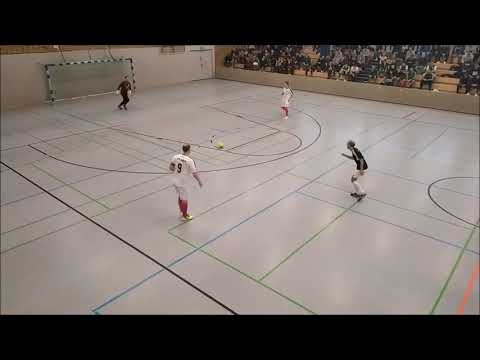 VfB Annen II VS TuRa Rüdinghausen II (5 Gruppenspiel, Sparkasse Hallen Cup 2020)