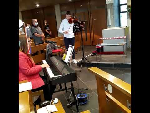 Ja sam s vama - Victoria Vidak & Toni Vidak