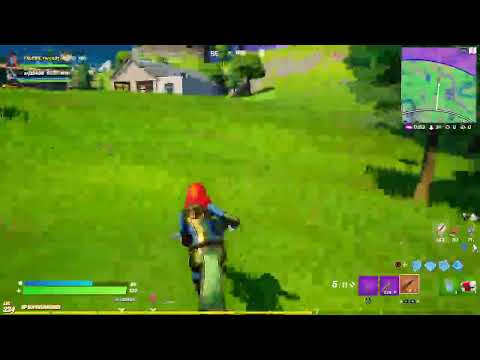 The random gold skin challenge fortnite