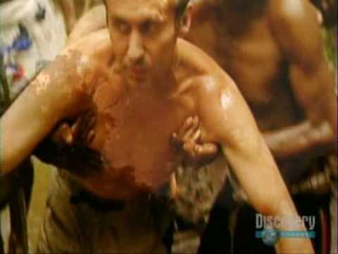 Going Tribal: African Vision Quest (Part 1) (Season 1 Episode 5)